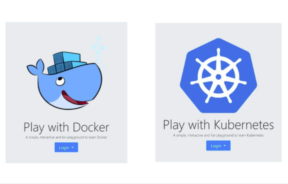 Платформи для практичного навчання по Docker та Kubernetes
